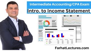 Introduction to the Income Statement [upl. by Ayaladnot598]