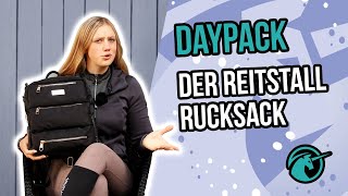 Reitrucksack für den Stall  der Daypack [upl. by Eelyr56]