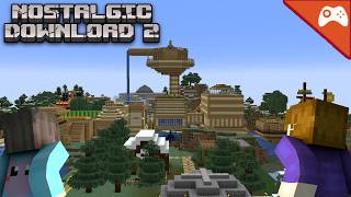 Stampys Lovely World Download 2024 Cat To The Future Remake [upl. by Ninaj]