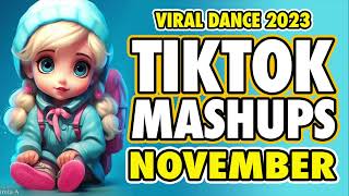 New Tiktok Mashup 2023 Philippines Party Music  Viral Dance Trends  November 7th [upl. by Htennek]