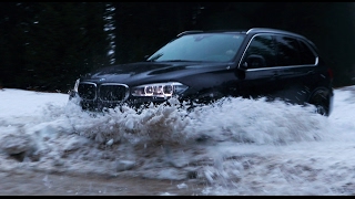 BMW X5 xDrive 25d review [upl. by Giorgi317]