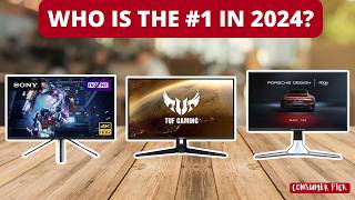 Best Monitors for PS5 2024  Which One Is The Best [upl. by Aliber]