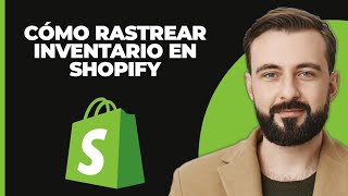 Cómo rastrear inventario en Shopify [upl. by Wendye]