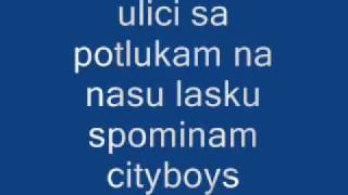 ulicou sa potlukam [upl. by Berthold]