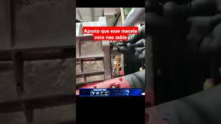 aposto que esse macete você não sabia dicas mecânicaautomotiva motor [upl. by Hras]