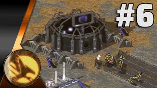 Command amp Conquer Tiberian Sun Firestorm  GDI 6 Escape From CABAL  Steam [upl. by Ahsiyk]