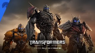 TRANSFORMERS ONE  Official Trailer 2 2024 Movie  Chris Hemsworth Brian Tyree Henry [upl. by Yasibit]