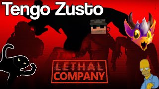 📱ATENCION ALPHA 1 AQUÍ CHARLIE 2 CAMBIO📱  Lethal Company En Directo [upl. by Tana]