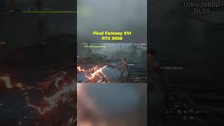 RTX 3050 LAPTOP GAMING TEST FINAL FANTASY XVI [upl. by Sherborn559]