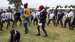 Luo traditional folk song by AWASI SCHOOL [upl. by Hayila352]