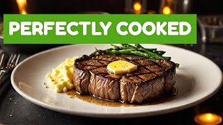 Sous Vide Beef Ribeye ASMR Goodness [upl. by Fernas112]