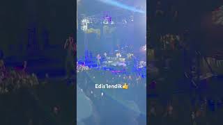 Edislendik🔥 azar edis izmir konser aşıkveysel youtube [upl. by Anirbak]