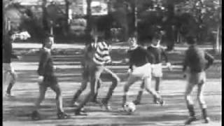 Fussballspiel  Ovomaltine TVSpot Klassiker 1971 [upl. by Sylera]