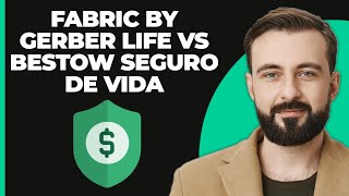 Fabric By Gerber Life vs Bestow  Seguro de Vida a Plazo [upl. by Qulllon]