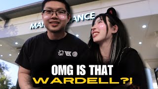 🔫💞 Valorant Pro Takes Elle Lee on Toronto Date feat Wardell 💞🔫 [upl. by Nore273]