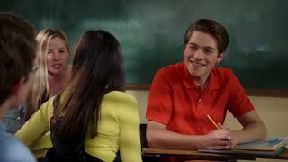 Froy Gutierrez as Handsome Ben in The Goldbergs Season 3 Episode 13 quotDouble Darequot [upl. by Salahi]