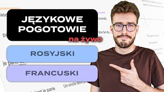 Językowe pogotowie 01 Zapis transmisji na żywo [upl. by Good]