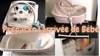 Préparer larrivée de Bébé  LEssentiel [upl. by Naenej]