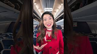 Flight attendants secrets revealed [upl. by Ailama]