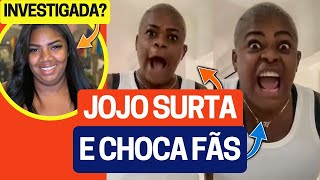 🔵 JOJO SURGE ALTERADA E MANDA FORTE RECADO RAQUEL BRITO É DENUNCIADA POR TAMIRES ASSIS [upl. by Noteloc]