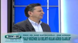 Kulak ağrısı kalp krizi belirtisi olabilir mi [upl. by Elwaine]