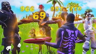 the SWEATIEST fortnite players [upl. by Golda]