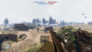 Tannenberg  Sunny Carpathians Entente Maneuver Gameplay with Bots [upl. by Stephine]