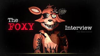 SFM An Interview with Foxy [upl. by Brunn340]