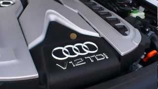 Q7 V12 TDI YOU MUST SEE [upl. by Espy]