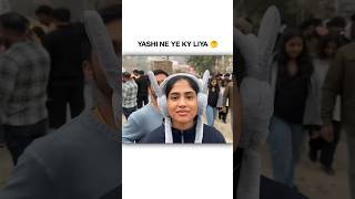 Yashi ❤️ Suyash Vlogs shortsfeed suyashvlogs suyash SuyashVlogs viralshorts shorts [upl. by Cathey]