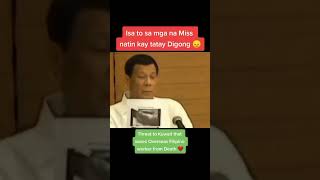 Mr Pres Duterte is a HERO💯💪❤️ trendingshorts bestpresident senatehearing dutertelegacy hero [upl. by Lorene713]