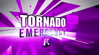 Ryan Hall Y’all Tornado Emergency Compilation 2 [upl. by Ardnad]