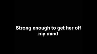 Alan Jackson  Strong Enough Lyrics [upl. by Moses]