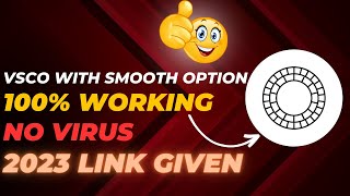 How To Download VSCO With Smooth Option  in 2023  Login Problem Solved  Technical Danish [upl. by Arrol]