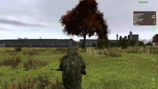 DayZ 3  Angriff auf die NPC Burg Teil 2 [upl. by Ordep]