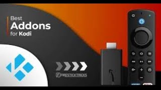 Best Kodi Addons for July 2024 [upl. by Aisilef]