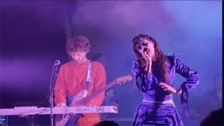 Magdalena Bay live Full show  Columbia Theater  Berlin 09112024 Imaginal Mystery Tour [upl. by Cioffred]