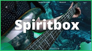 Yellow Jacket  Spiritbox Bass Cover Screen Tabs [upl. by Petrie]