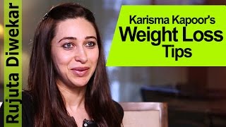 Karisma Kapoors Tips for Weight Loss  Rujuta Diwekar  Indian Food Wisdom [upl. by Eenwahs571]