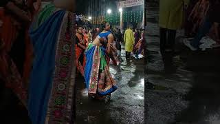 garba garbalover navratri ambemaa durgamaa jaimatadi shorts shortsfeed garbanight music [upl. by Aiuqal]