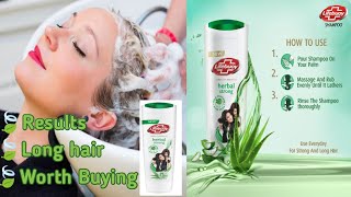 lifeboy shampoo review  lifeboy herbal shampoo Sidra meer vlogs [upl. by Natrav]