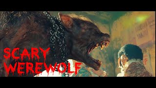 werewolf attack  epic fight scene  Chronicles of the Ghostly Tribe HD [upl. by Mccurdy]