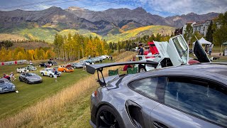 Telluride Autumn Classic 2021  Telluride Colorado [upl. by Norab]