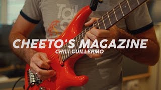 Cheetos Magazine  Chili Guillermo official video [upl. by Aynotan]