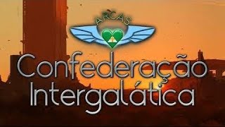 Confederação Intergalática [upl. by Tuckie104]