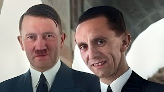 Joseph Goebbels  Der Aufstieg zum Reichsminister [upl. by Kadner]