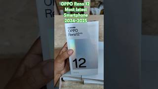 OPPO Reno 12  OPPO Reno 12 series 2024  opporeno12series [upl. by Anicnarf312]