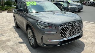 2024 Lincoln Corsair Premiere FL Orlando Winter Park Windermere The Villages Deland [upl. by Burny563]