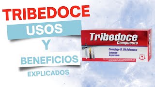 Tribedoce ¿Qué es y para qué sirve [upl. by Aikemal358]