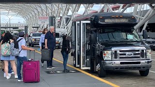 Transit worker shortage causes delays with MARTA train and shuttles at HartsfieldJackson [upl. by Eelessej]